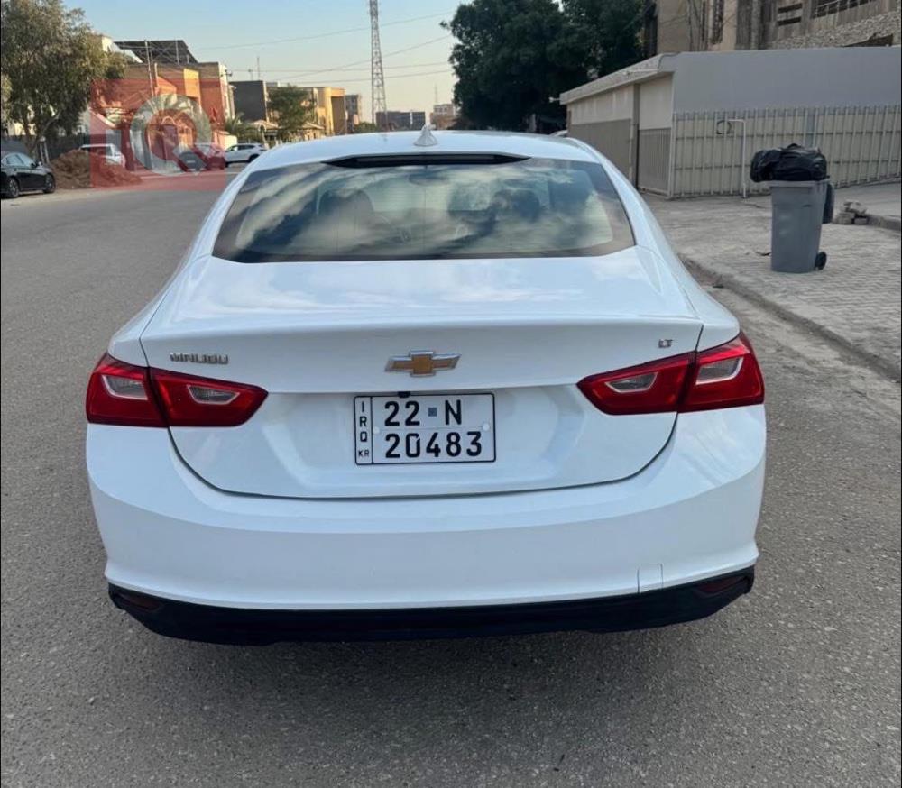 شيفروليه ماليبو